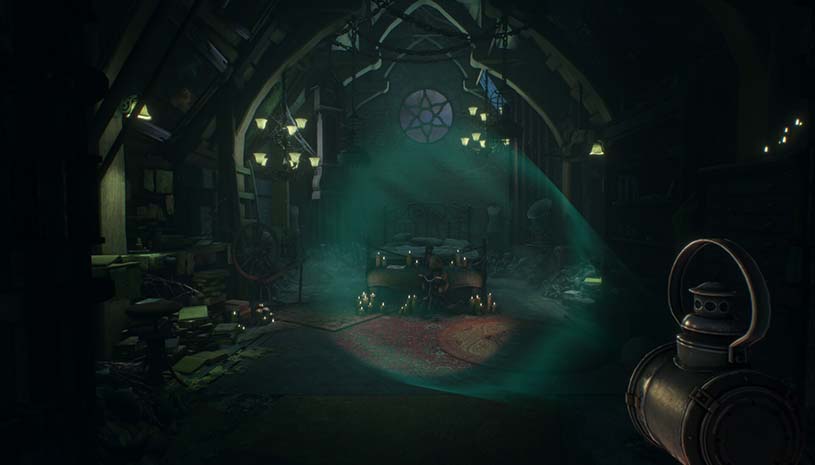 第七访客：重制版 / The 7th Guest Remake 游戏截图 0ae07d7acedac337fddfd8a6ba7d6702