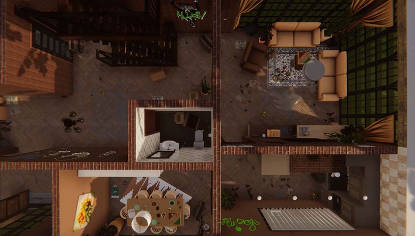 房产达人：重制版合集 / House Flipper Remastered Collection 游戏截图 cd430af87ffbb677031aeca7206c6ba1