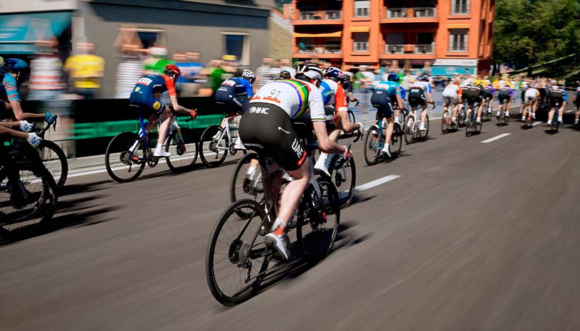 环法自行车赛2026 / Tour de France 2026 游戏截图 644b90b0d162f684a9c5194a504ac97c