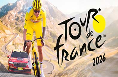 环法自行车赛2026 / Tour de France 2026 游戏封面