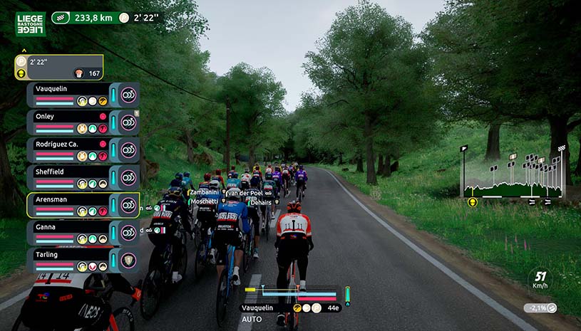 环法自行车赛2026 / Tour de France 2026 游戏截图 4c2ae40e3b1fd480fcf0dc66db5e0c5a