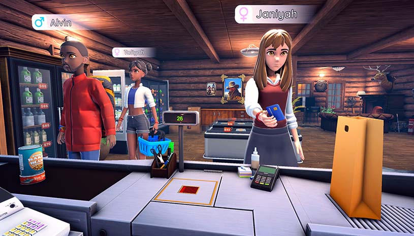 露营地经营 / Campsite Hustle! - Management Simulator 游戏截图 9557d2a27c586765a4ec988376d6be19