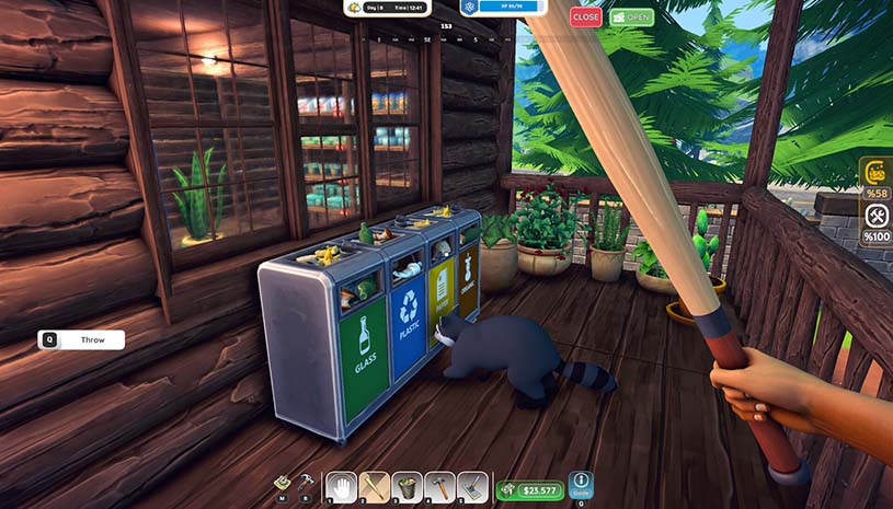 露营地经营 / Campsite Hustle! - Management Simulator 游戏截图 09a5369bd3897f9d23200070431b7c3d