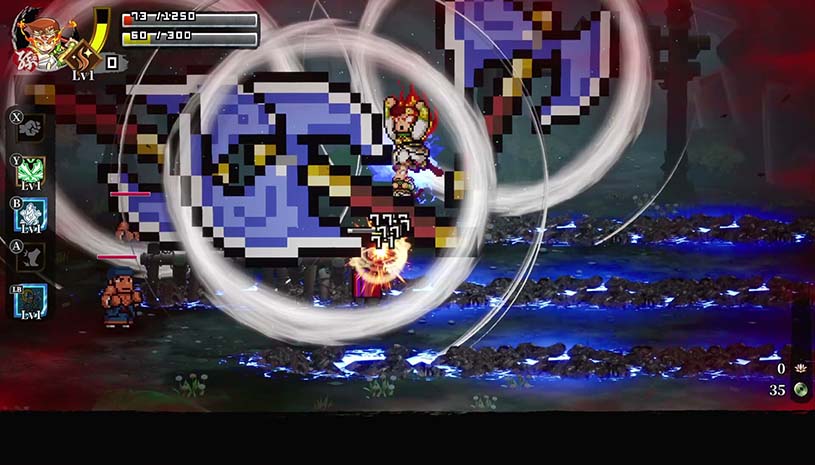 热血西游记 天竺奇谭 / River City Saga: Journey to the West 游戏截图 7597d27ff40f85d63c2fdc5944bdc79a