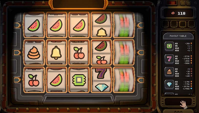 自动梭哈 / Slots &amp; Diapers 游戏截图 4f08e85f16a37dfc92a06e32f02fe922