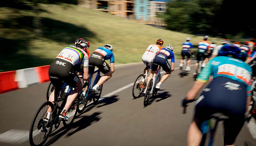 环法自行车赛2026 / Tour de France 2026 游戏截图 2f7989727a1f8d07f8fa3f6b5d4113ec