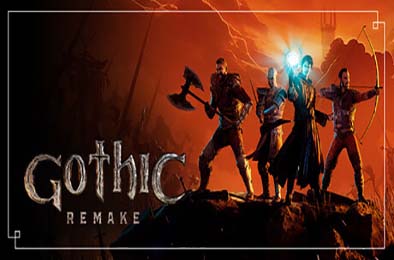 哥特王朝：重制版 / Gothic 1 Remake 游戏封面