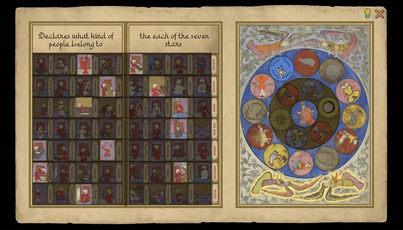 迷失在艺术中 / Lost in Art: a Miniature Realm 游戏截图 1152d5e5e0b7cc01c6c305dfe805b496