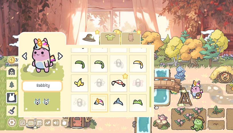 专注森林 / Focus Grove 游戏截图 18ea9bfc3e42cdf146834670b9ea2671
