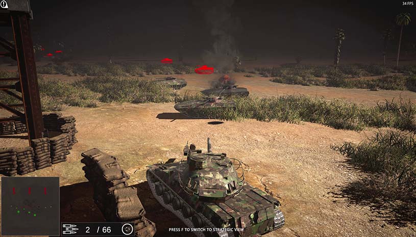 最终战略 / Final Strategy 游戏截图 7a00656921c80c542c32d9227ab96a36