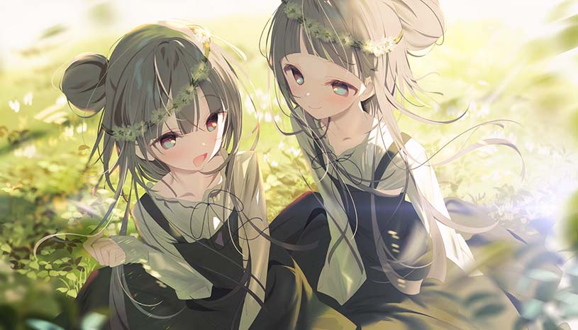 宝石少女 2nd.cut:For the Exquisite Attire / Putrika 2nd.cut:For the Exquisite Attire) 游戏截图 c491172ae6a4574e7d66fe712024e0c0
