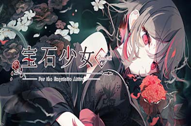 宝石少女 2nd.cut：For the Exquisite Attire / Putrika 2nd.cut:For the Exquisite Attire)  游戏封面