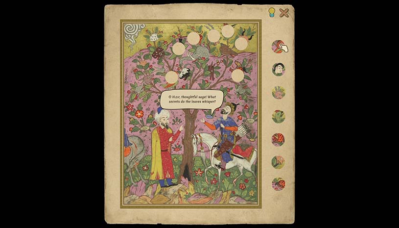 迷失在艺术中 / Lost in Art: a Miniature Realm 游戏截图 5ae6d628d5faf8a622c2f7f535ebbe1b