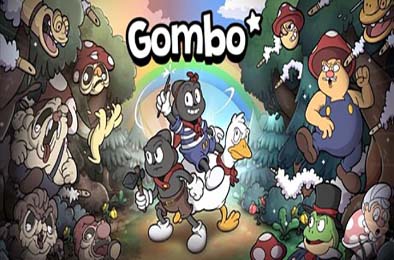 戈姆博 / Gombo 游戏封面