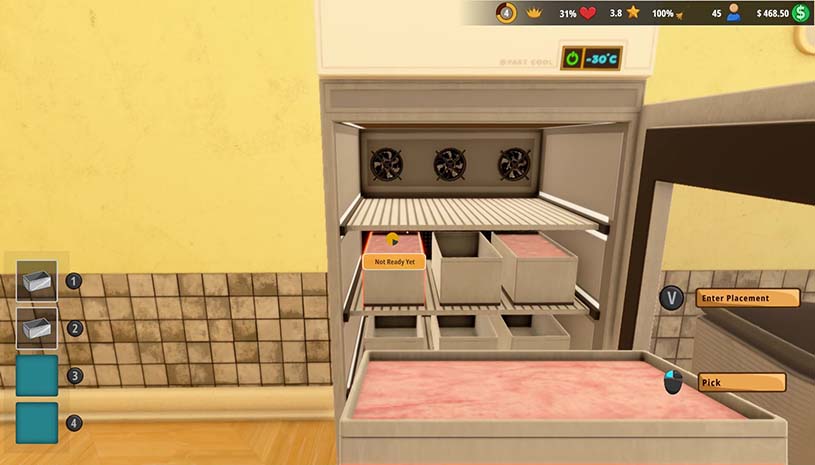 冰淇淋模拟器 / Ice Cream Simulator 游戏截图 4458f8687b187e3f82c837b745d0e1b6