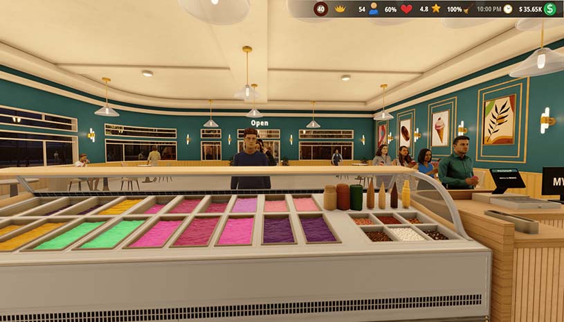冰淇淋模拟器 / Ice Cream Simulator 游戏截图 3849aa6c1234d95a930361b6bba219b4