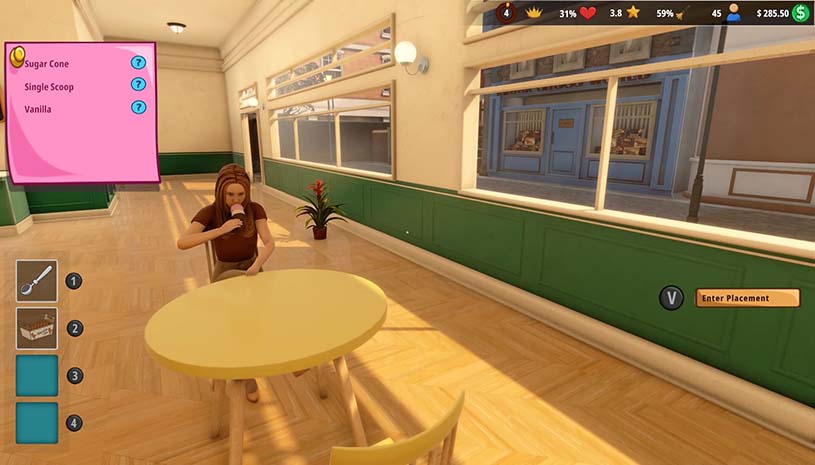 冰淇淋模拟器 / Ice Cream Simulator 游戏截图 01b0694c68c7b8e78e03b545d1278bc3