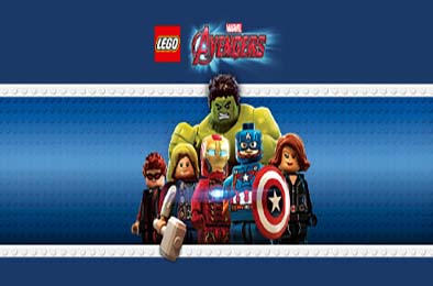 乐高复仇者联盟 / LEGO MARVEL's Avengers 游戏封面