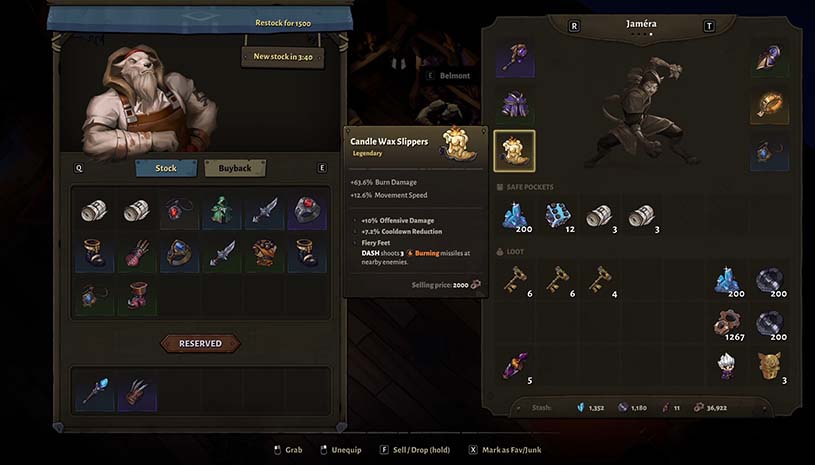 黑纱掠袭 / Raiders of Blackveil 游戏截图 48bdca28664a1e8d1fb0cfc00a1faeb5