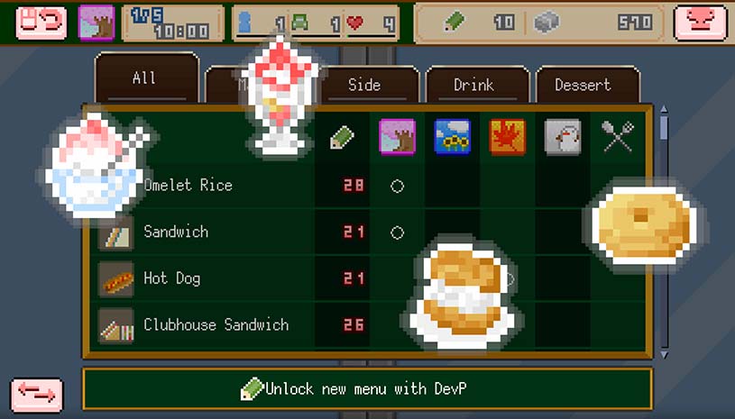 欢迎来到精英咖啡馆 / Welcome to Elite Cafe 游戏截图 fa6449bf310fcde921720e31ce53c828