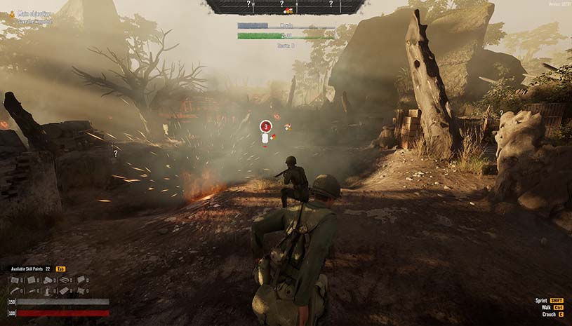 医疗兵:太平洋战争 / Medic: Pacific War 游戏截图 8abd98c86808e58c0b5ed6d68ffbee3b