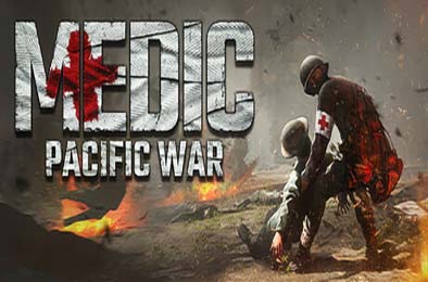 医疗兵：太平洋战争 / Medic: Pacific War 游戏封面