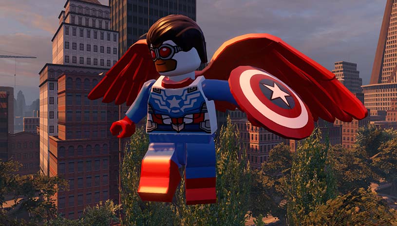 乐高复仇者联盟 / LEGO MARVEL's Avengers 游戏截图 d842c4adc513a27320b1178aff3ba9e9