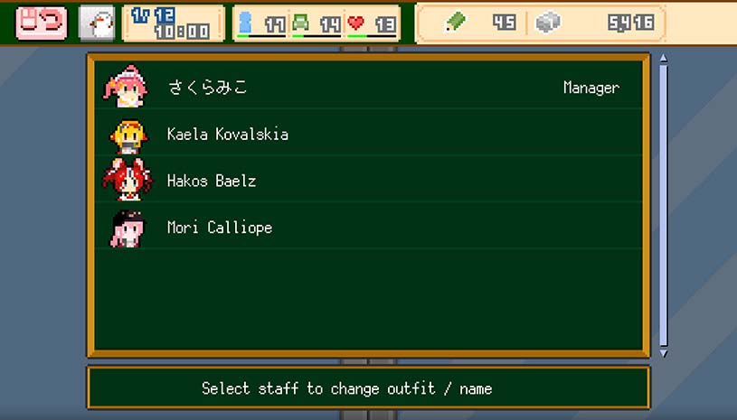 欢迎来到精英咖啡馆 / Welcome to Elite Cafe 游戏截图 ecc300511e228af60a6968bcbb12e6bf