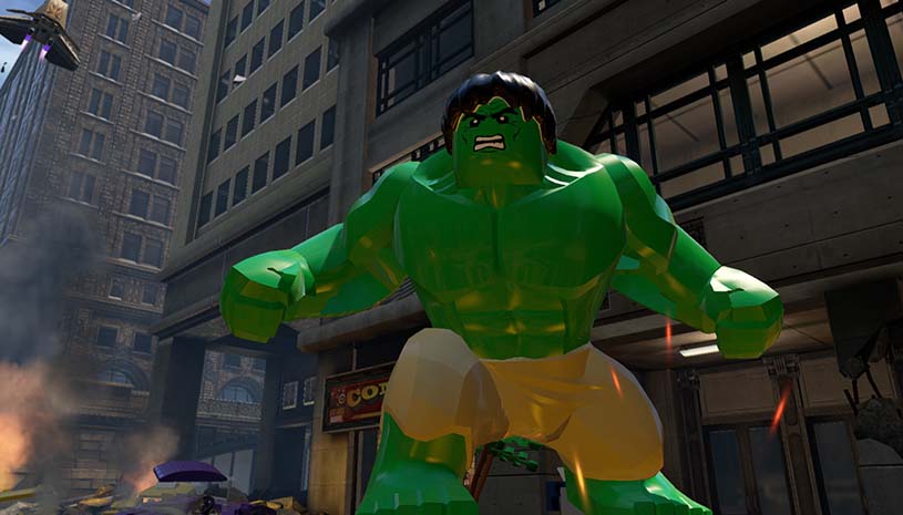 乐高复仇者联盟 / LEGO MARVEL's Avengers 游戏截图 cb49149d8d3b5745115bdea64e92ac9c