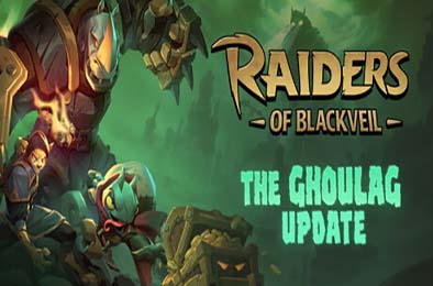 黑纱掠袭 / Raiders of Blackveil 游戏封面