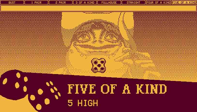 断指默示录 / Dead Finger Dice 游戏截图 8fa5c9205ba0681c8ea58e82dda9a48b