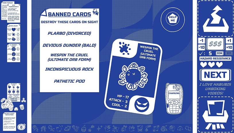 集换式卡牌检验员 / Trading Card Inspector 游戏截图 d4dd2ba9c043a35cbe26a26167b396cf