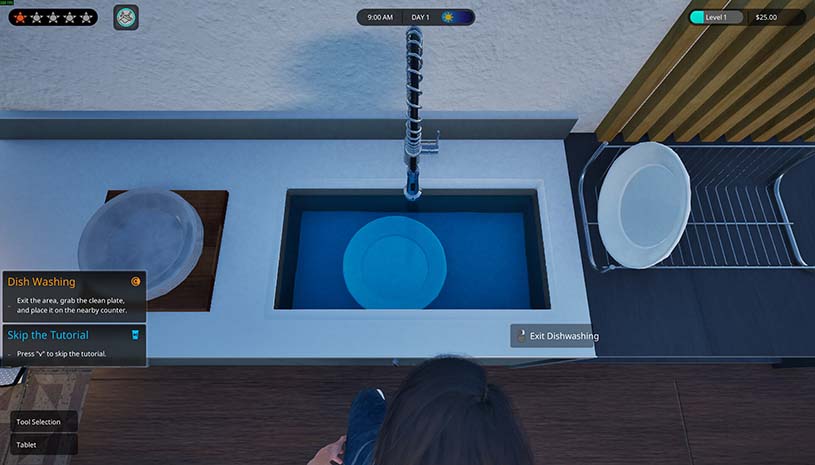 咖啡馆员工模拟器 / Cafe Crew Simulator 游戏截图 2fd0fb1fe85537c855cce7b97bf2627f