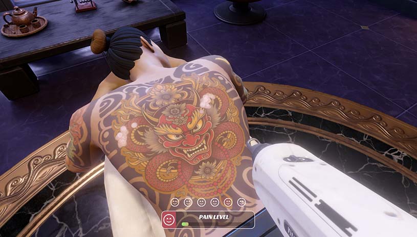 纹身清除模拟器 / Tattoo Removal Simulator 游戏截图 d9a4a7576e30d6cf12f0b5fc09572dbb