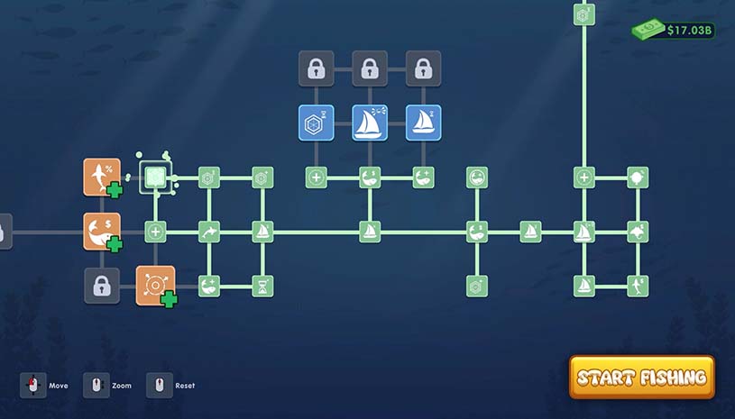 深海鱼:隐秘世界 / Deep Sea Fish: Hidden World 游戏截图 4d1d53876ed4002a7ec91737e95cb40a