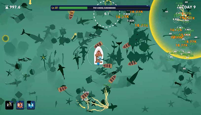 深海鱼:隐秘世界 / Deep Sea Fish: Hidden World 游戏截图 e1d79ed997e1081b345ed20eb0b98b21