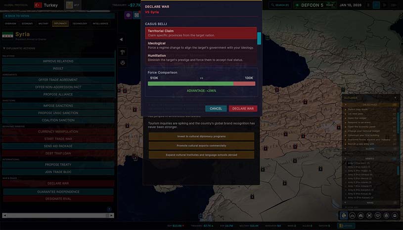 全球协议:新世界秩序 / Global Protocol: New World Order 游戏截图 67561b0000180f3af8028a4de401bd6d