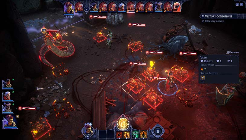 深入绝地:远征英雄 / Terrinoth: Heroes of Descent 游戏截图 33ee19d04b851b08c31795a8652f7e60