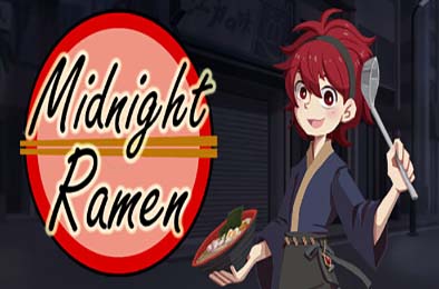深夜拉面 / Midnight Ramen 游戏封面