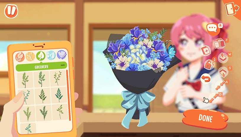 花艺师普妮 / Puni the Florist 游戏截图 33dc98d536c21914973ea19511a4c552
