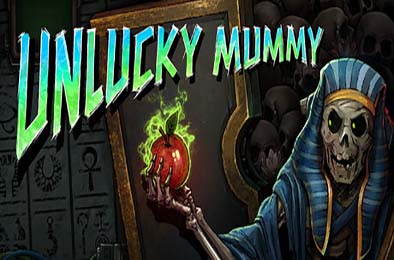厄运木乃伊 / Unlucky Mummy 游戏封面