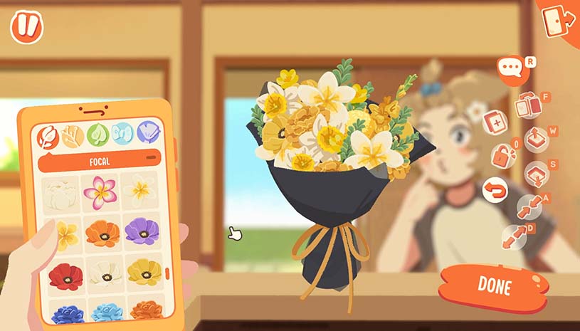 花艺师普妮 / Puni the Florist 游戏截图 e4c1e47a48e794f640ef9209d5a207cf