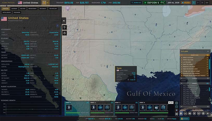 全球协议:新世界秩序 / Global Protocol: New World Order 游戏截图 79562bf6501923bd2300828fa37dd625