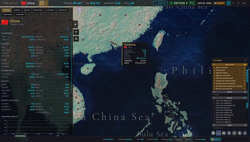 全球协议:新世界秩序 / Global Protocol: New World Order 游戏截图 bb65e76d40806b50511252cd7be6b827