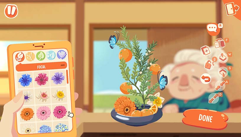 花艺师普妮 / Puni the Florist 游戏截图 ae026089b00bfab991ad0b1b570e4a9c