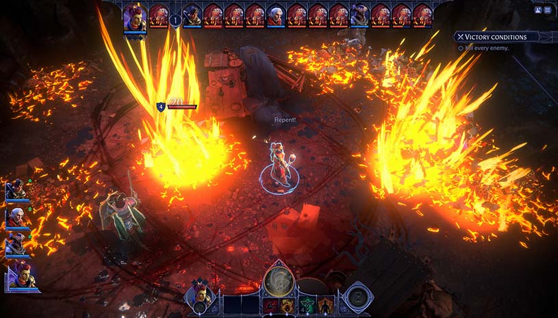 深入绝地:远征英雄 / Terrinoth: Heroes of Descent 游戏截图 c11b3eba4a0c7e6fcddabfbc0d5eb60c
