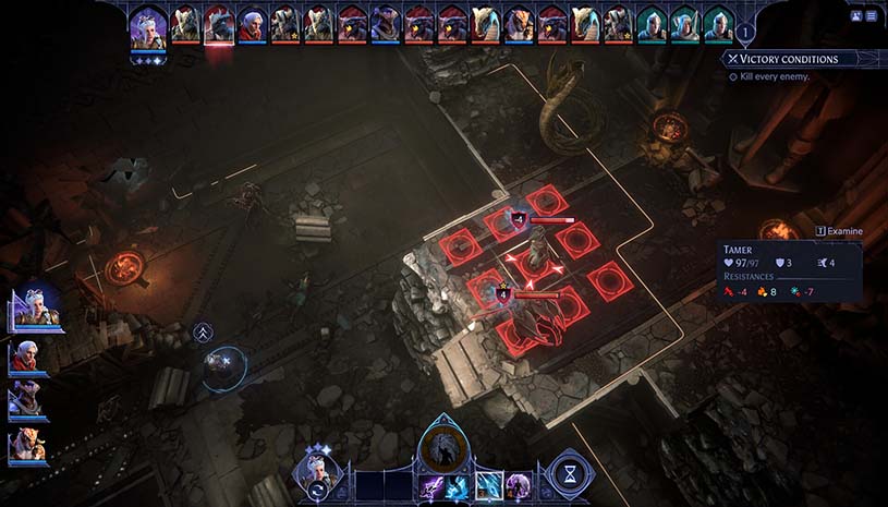 深入绝地:远征英雄 / Terrinoth: Heroes of Descent 游戏截图 18421bc8740b26d7f18336d997a75223