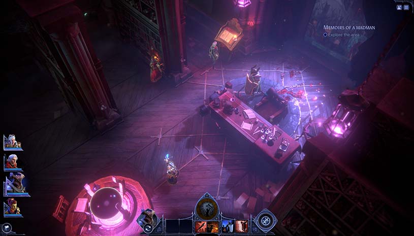深入绝地:远征英雄 / Terrinoth: Heroes of Descent 游戏截图 6af3994f3092685859200518ea29a213