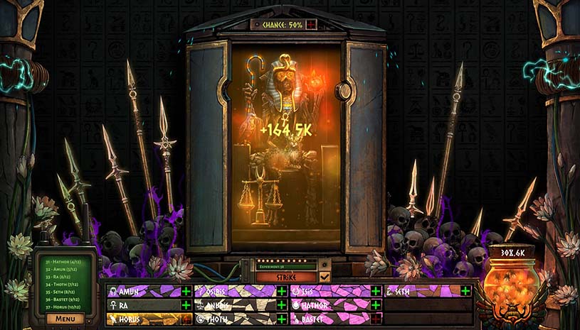 厄运木乃伊 / Unlucky Mummy 游戏截图 1f56dc09589db823d40d073e7b429569