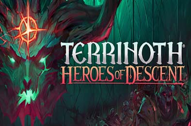 深入绝地：远征英雄 / Terrinoth: Heroes of Descent 游戏封面